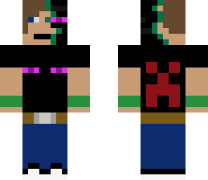 corrupted steve