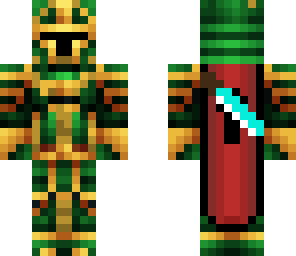 high elf emperor with diamond sword
