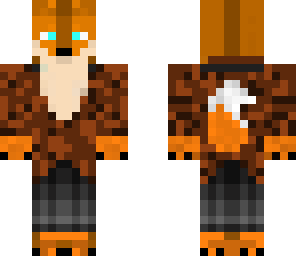 xyonfox ultimate skin