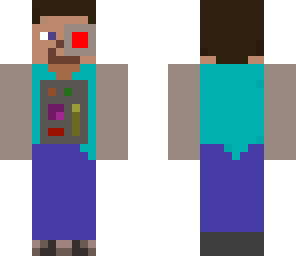 cyborg steve