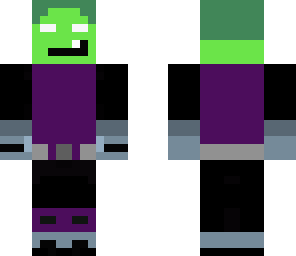 beast boy 0