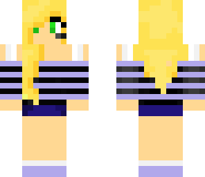 casual girl