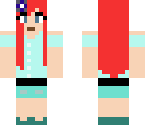 red head