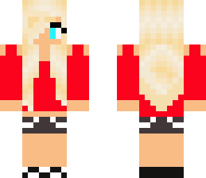girl fixed
