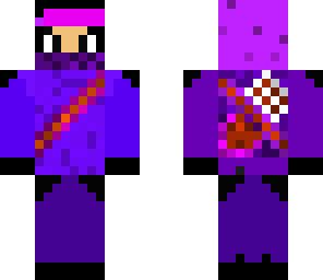 purple ninja