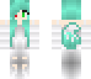 turquoise thingy