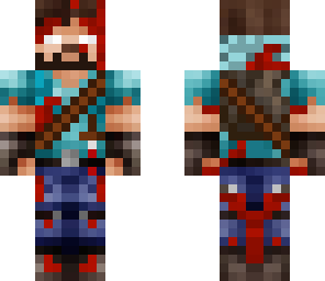 call me herobrine