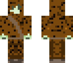 slave skeleton - squelette esclave