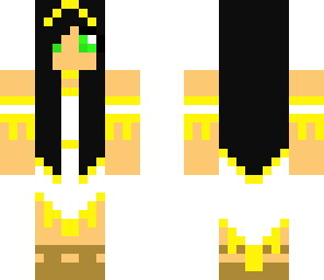 ancient egyptian girl