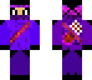 purple ninja