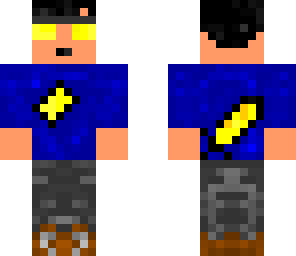butter blue cool dude
