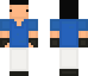 awesome 3d guy