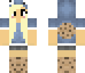 cookie monster cutie