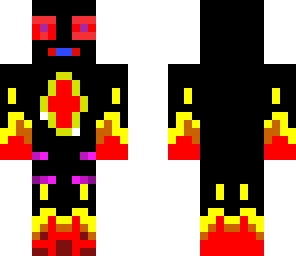 elemental fire boss