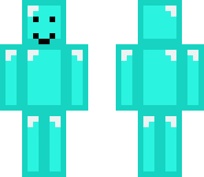 diamond man