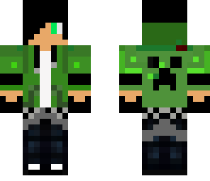 creeper guy