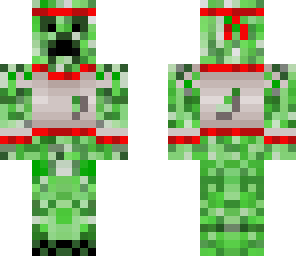 creeper commander