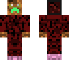 hooded creeper