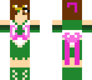 maya's skin