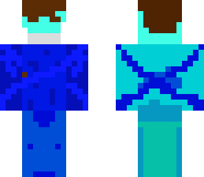 half ice half watermen