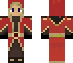 redrobemage