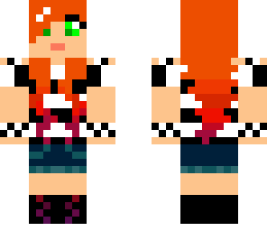 ginger girl