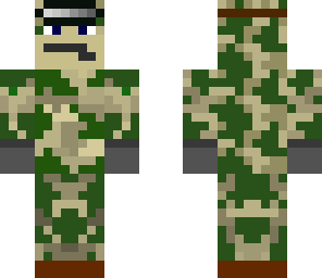 army dude