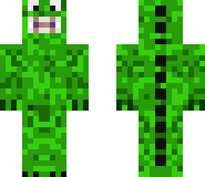 dino suit