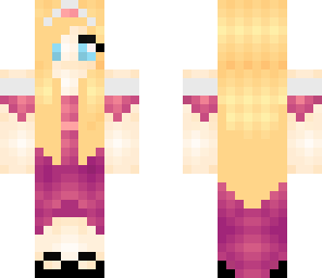 pink princess