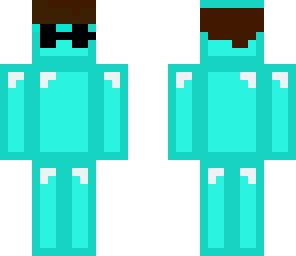 cool diamond guy