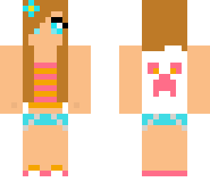 beach girl edited