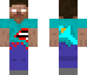blood and gor herobrine with diamond blitz