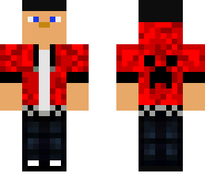 nerdynoah66 in red