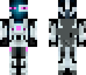 weird ender droid