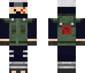 kakashi sharingan