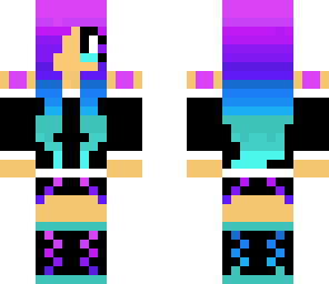 scene girl 3