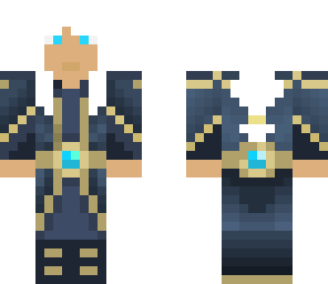 elven mage robes