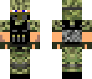 army guy from sweden