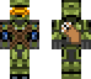 upgraded master chief