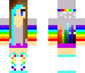 nyan cat girl 