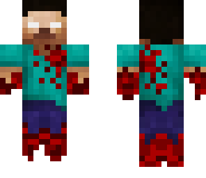 return of herobrine