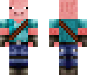 pig warrior