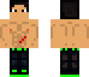 strong guy