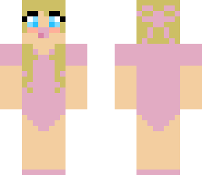 dirty blonde baby