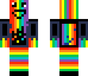 derpy rainbow eater fix