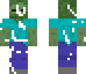 eaten zombie