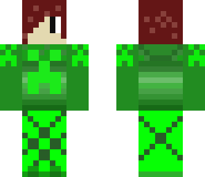 creeper kid