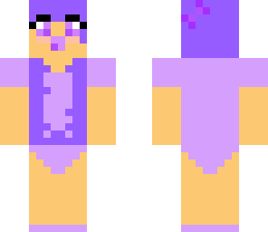 purple baby