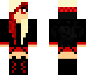 red emo