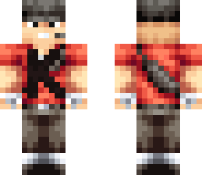 karlo the tf2 scout